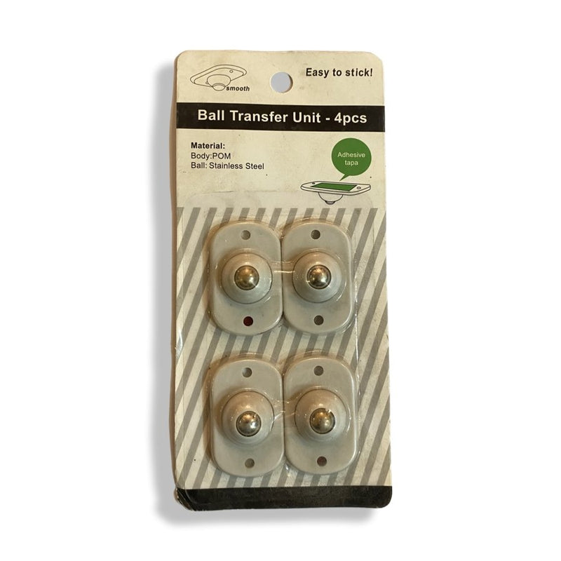 No-drill caster wheels for storage - Cupindy