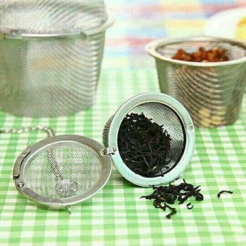 Easy Tea Filter Infuser Stainless steel - Small - Cupindy