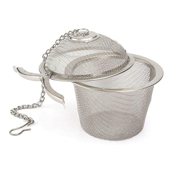 Easy Tea Filter Infuser Stainless steel - Cupindy