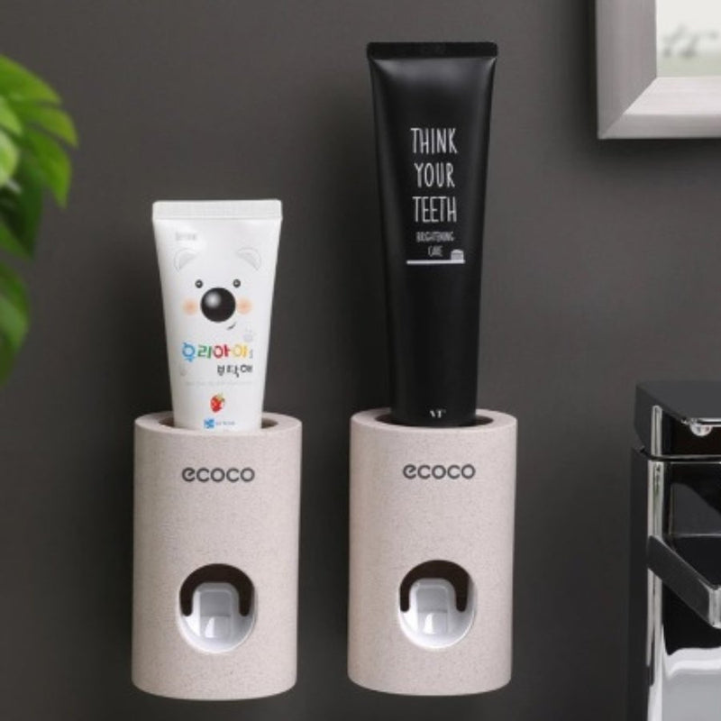ECOCO Automatic Toothpaste Dispenser Holder - Cupindy