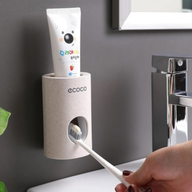 ECOCO Automatic Toothpaste Dispenser Holder - Cupindy