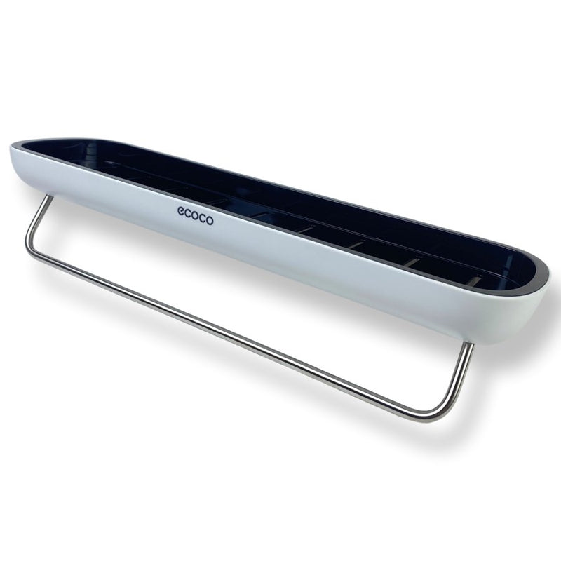 ECOCO Bathroom Shelf Shower Storage Organizer Caddy Organizer Wall - Cupindy