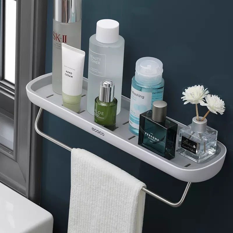 ECOCO Bathroom Shelf Shower Storage Organizer Caddy Organizer Wall - Cupindy