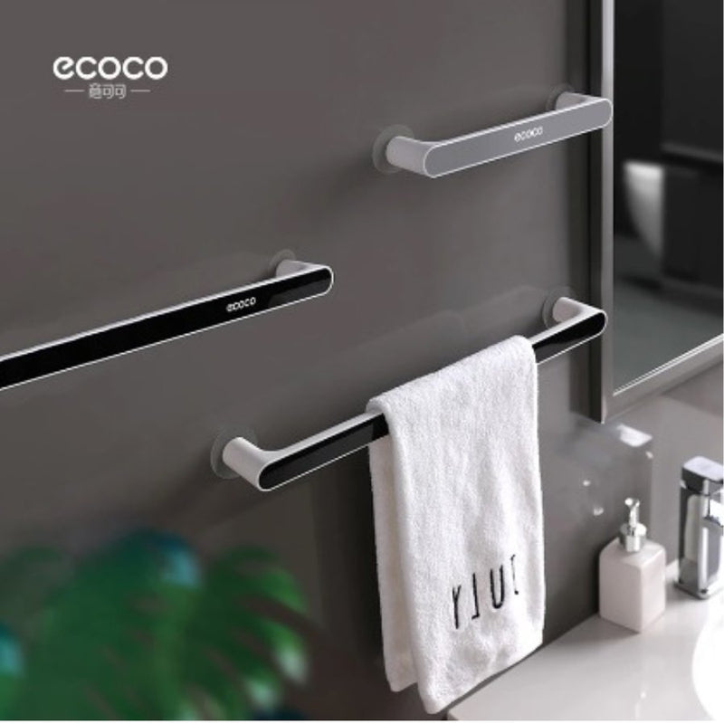 ECOCO Bathroom Towel Storage Rack - 47.7 cm - Cupindy
