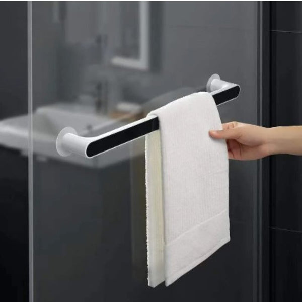 ECOCO Bathroom Towel Storage Rack - 47.7 cm - Cupindy