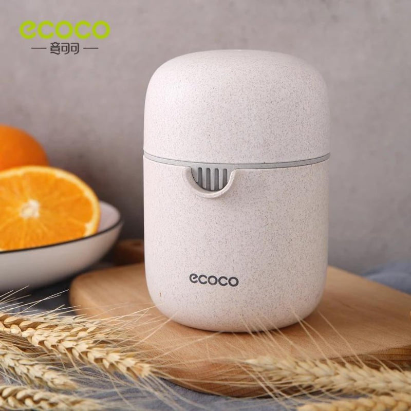ECOCO Cute Manual Juicing Cup Orange Juicer - Cupindy