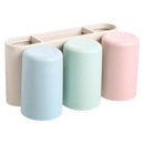 Ecoco toothbrush, toothpaste and brushes holder - Cupindy