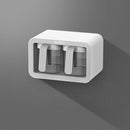 ECOCO Wall Mount Spice Rack Organizer - Two - Cupindy