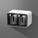 ECOCO Wall Mount Spice Rack Organizer - Two - Cupindy