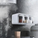 ECOCO Wall Mount Spice Rack Organizer - Cupindy