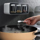 ECOCO Wall Mount Spice Rack Organizer - Cupindy