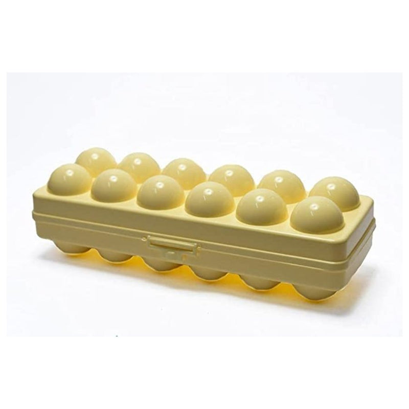 Egg Box Plastic, 12 Holes - Multi Colors - Cupindy