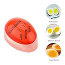 Egg Timer Boiled Egg Raw Cooked Bbserver Egg Cooker Tool - Cupindy
