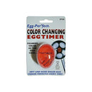 Egg Timer Boiled Egg Raw Cooked Bbserver Egg Cooker Tool - Cupindy