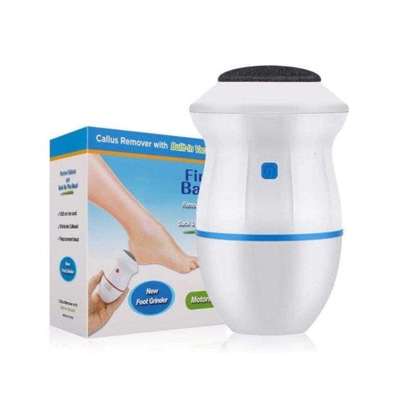 Electric Foot Callus Vacuum Remover USB - Cupindy