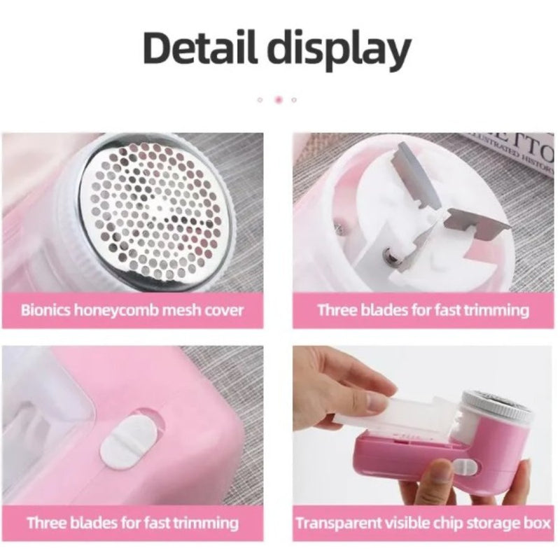 Electric Lint Remover from Clothes wonder lint - Cupindy