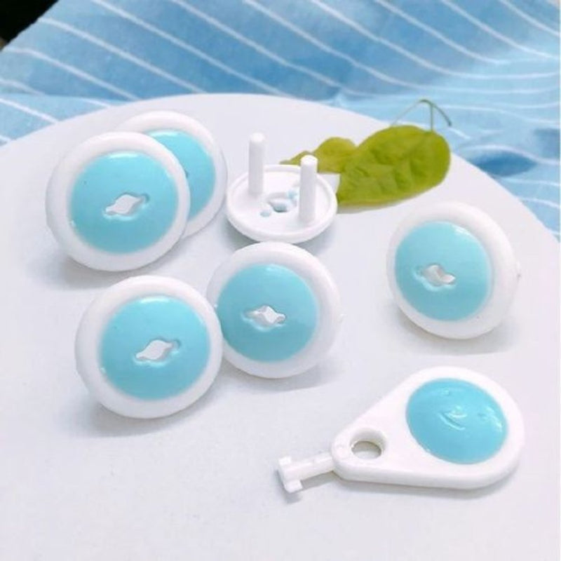 Child-resistant outlet covers with key – Cupindy