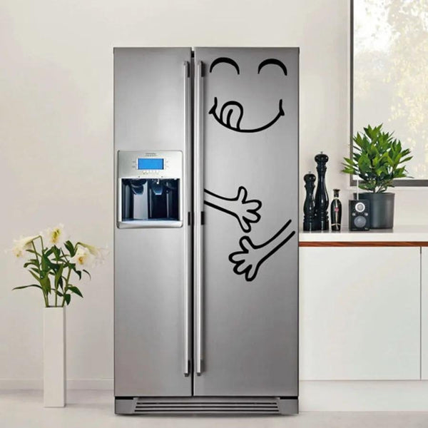 EVA Fridge Stickers - Multi Shapes - Cupindy