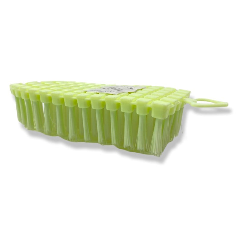 Flexible Brush Soft Bristles For Cloth , Tiles, Floor, Sink Cleaning - Cupindy