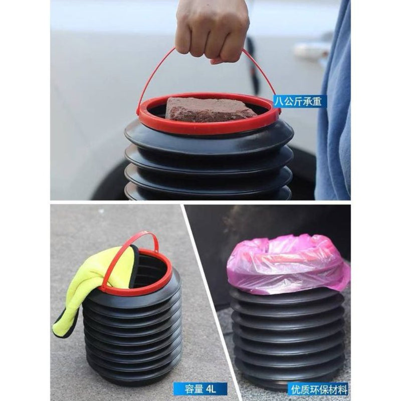 Foldable Car Basket - Cupindy