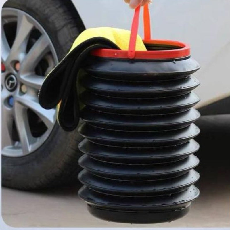 Foldable Car Basket - Cupindy