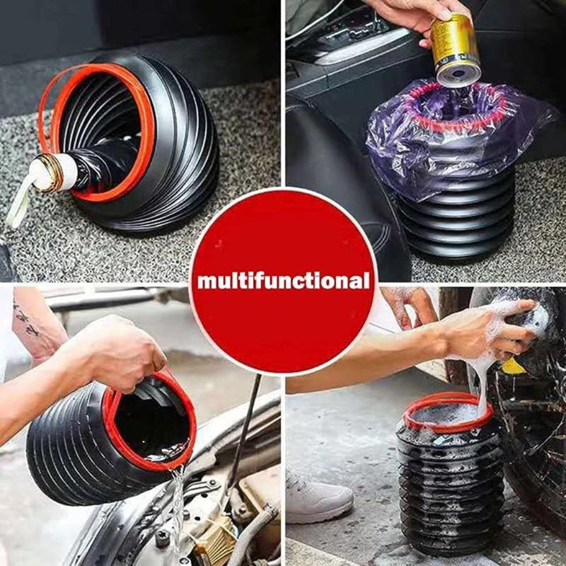 Foldable Car Basket - Cupindy