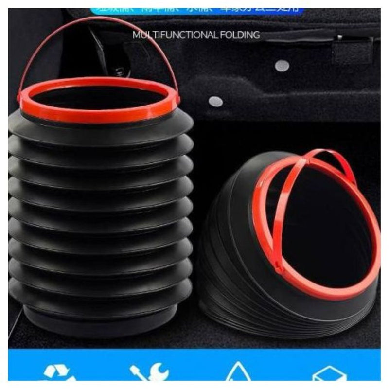 Foldable Car Basket - Cupindy