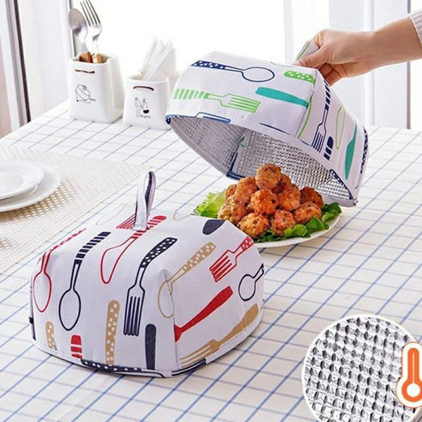 Foldable Insulated Food Cover 2x1 - 34 cm - Cupindy