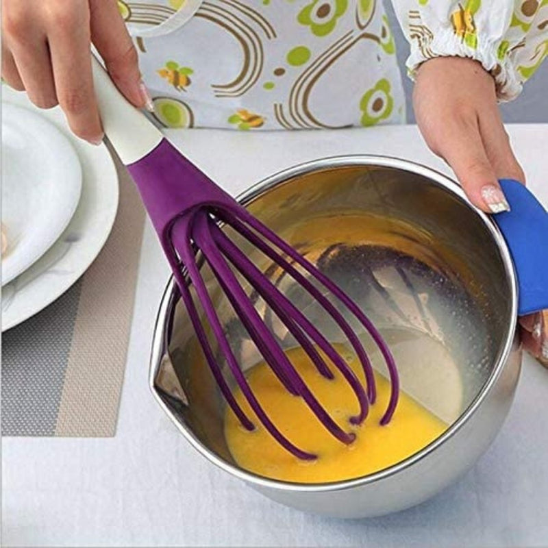 Food Grade Plastic Whisk Egg Beater - Cupindy