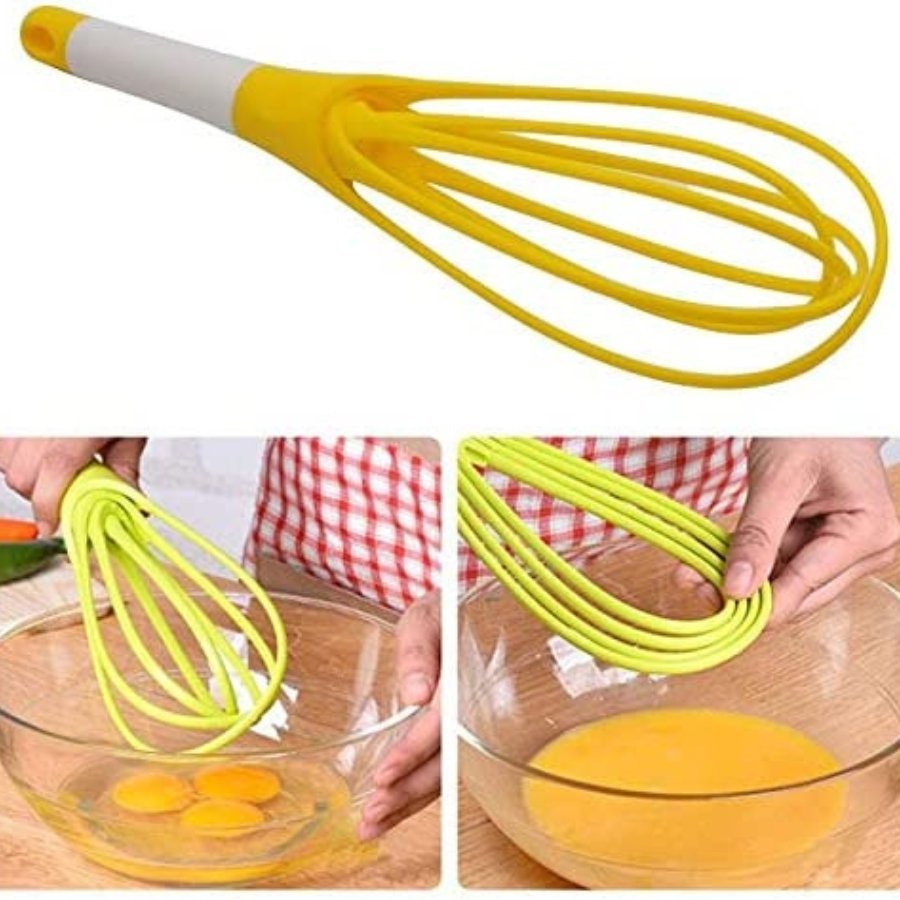 Food Grade Plastic Whisk Egg Beater - Cupindy