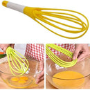 Food Grade Plastic Whisk Egg Beater - Cupindy