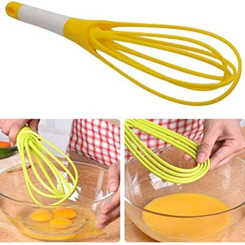 Food Grade Plastic Whisk Egg Beater - Cupindy