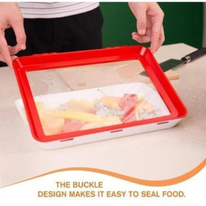 Food Preservation Clever Tray - 29.5 x 22 cm - Cupindy
