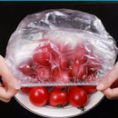 Food Storage Bags 80 Pieces, Wear Most Sizes - Cupindy