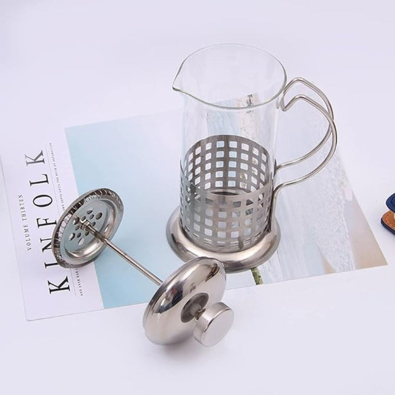 French Press - Coffee Maker - 350 ml - Cupindy