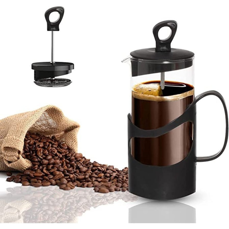 French Press Coffee Maker and Teapot - 1000 ml - Cupindy