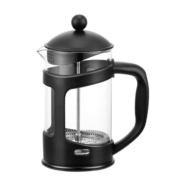 French Press, Coffee Maker with Stainless Steel Filter (800ml) - Cupindy