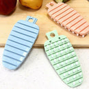 Fruit and Vegetable Cleaning Brushes Carrot Shape - Cupindy