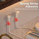 Fun Cable Clips, Cute Cable Holder - 10 Pieces - Cupindy