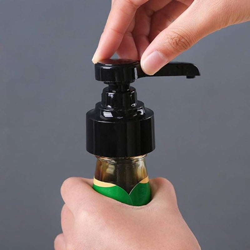 Gallon and Sauce Plastic Pump Dispenser - Cupindy