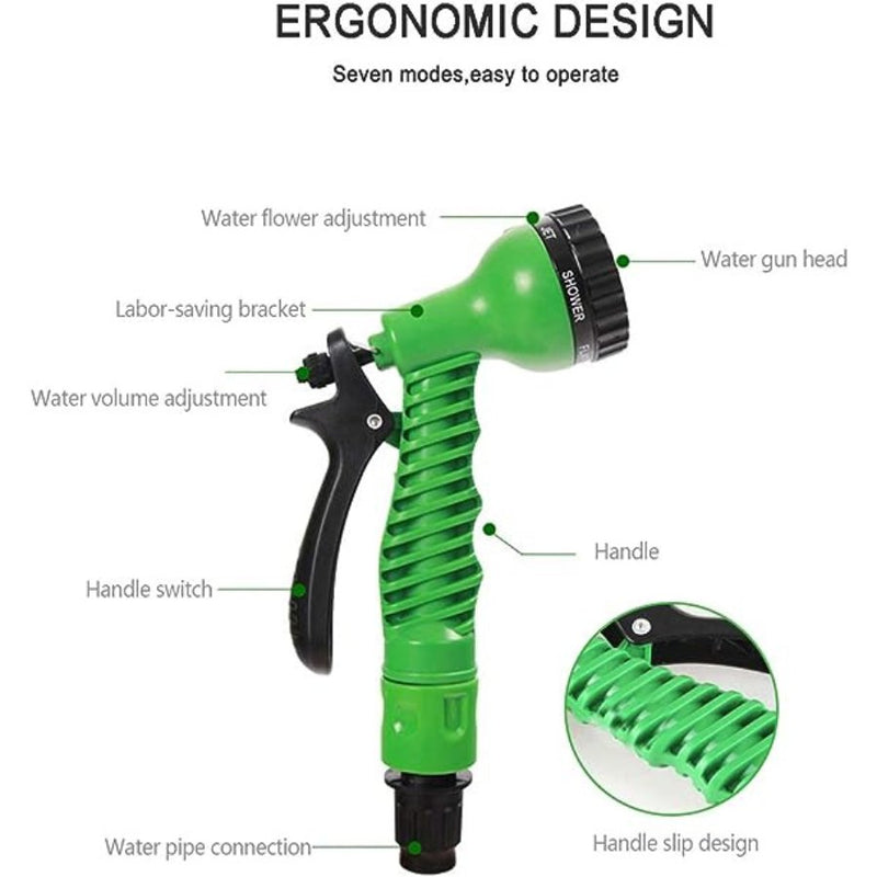 Garden Hose 3 Times Expanding - 30 M - Cupindy