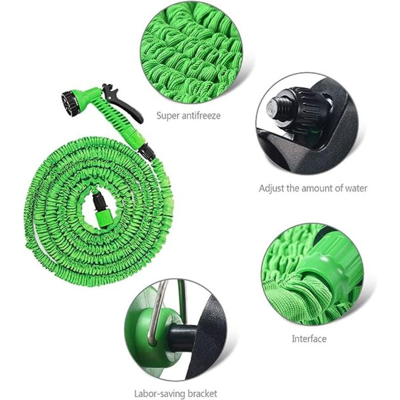 Garden Hose 3 Times Expanding - 30 M - Cupindy