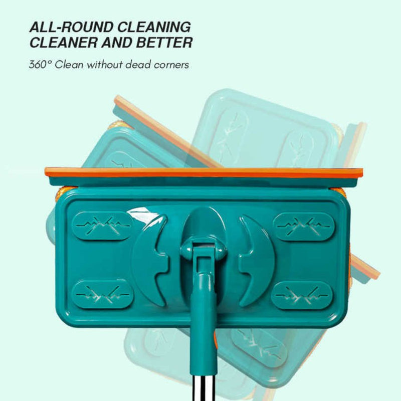 Glass window cleaning, 360 rotating square scraper - Cupindy