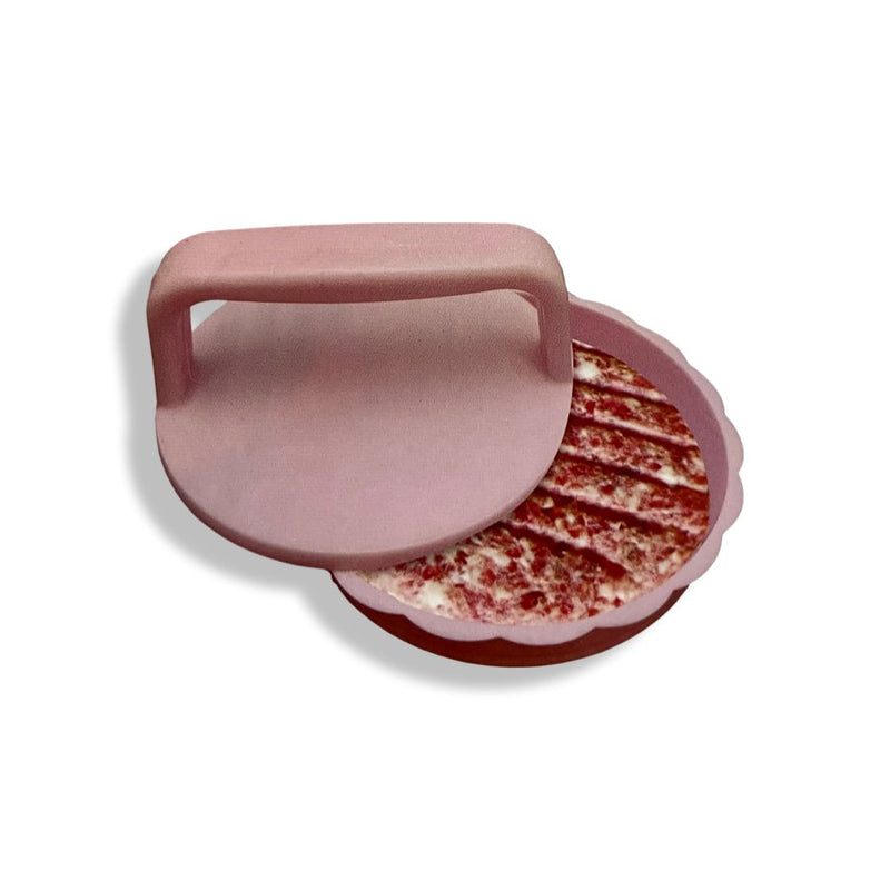Global Single Burger Press - Plastic - Cupindy