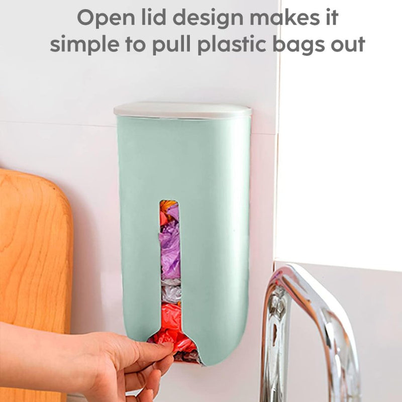 Grocery Bag Storage Holder (Multi Colors) - Cupindy