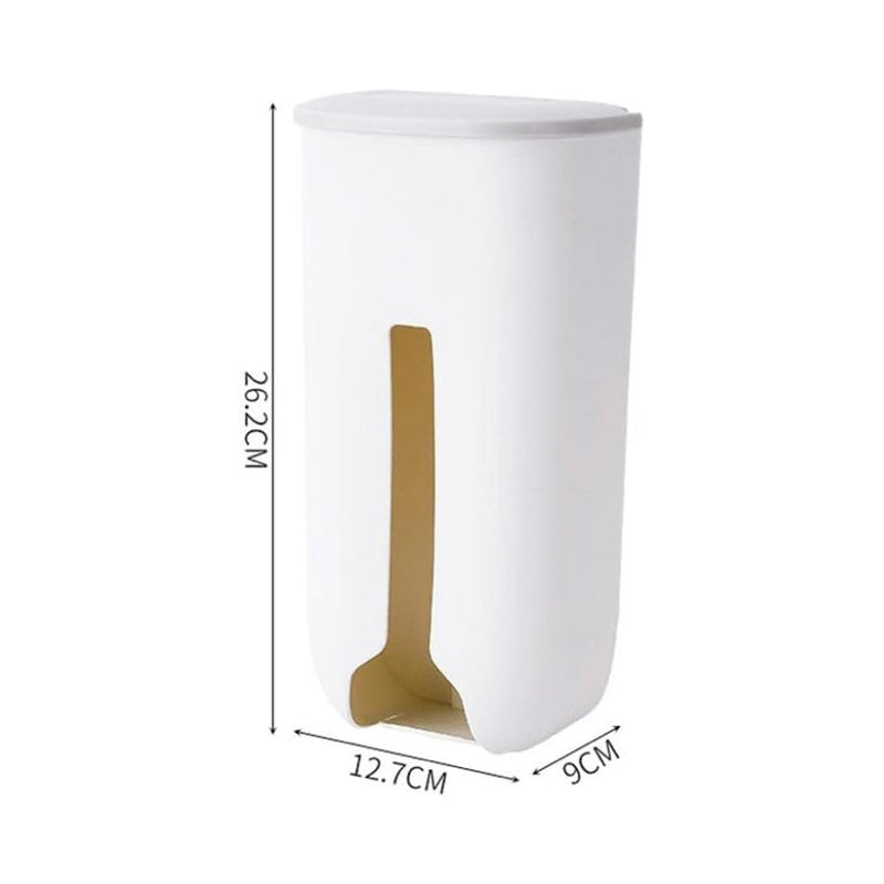 Grocery Bag Storage Holder (Multi Colors) - Cupindy