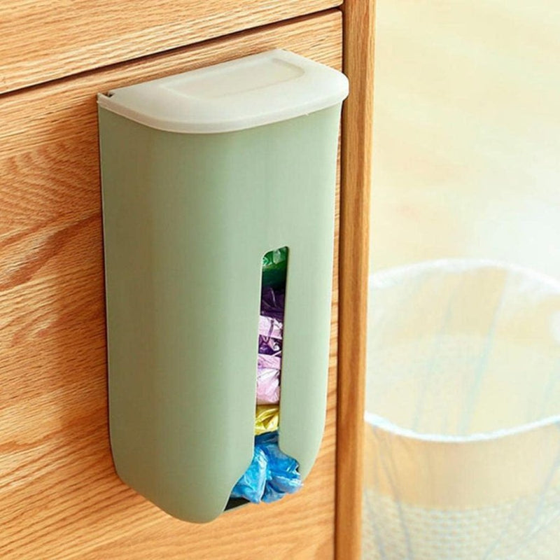 Grocery Bag Storage Holder (Multi Colors) - Cupindy