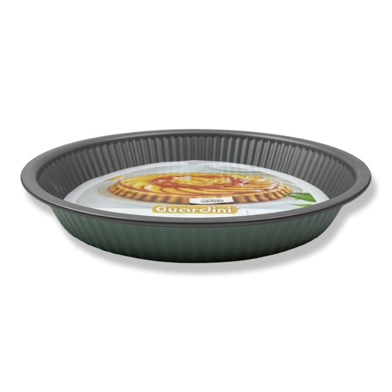 Guardini Bakeware Bon Ton Flan Tin, LB71028BT, 28 cm - Cupindy