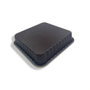 Guardini Bakeware Brown Choco Square cake, LB00745H, 24cm - Cupindy