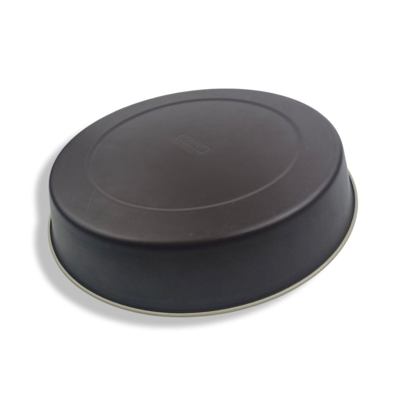 Guardini Bakeware Brown Choko Round Cake Tin, LB00704H, 28cm - Cupindy